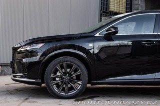Lexus Ostatní modely RX 450h+ 309kW F Sport Desi 2025