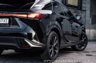 Lexus Ostatní modely RX 450h+ 309kW F Sport Desi 2025