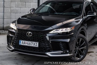 Lexus Ostatní modely RX 450h+ 309kW F Sport Desi 2025