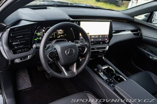 Lexus Ostatní modely RX 450h+ 309kW F Sport Desi 2025