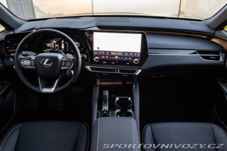 Lexus Ostatní modely RX 450h+ 309kW F Sport Desi 2025