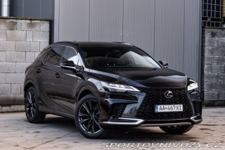 Lexus Ostatní modely RX 450h+ 309kW F Sport Desi 2025