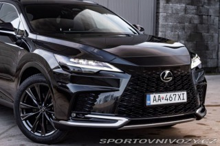 Lexus Ostatní modely RX 450h+ 309kW F Sport Desi 2025