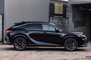 Lexus Ostatní modely RX 450h+ 309kW F Sport Desi 2025