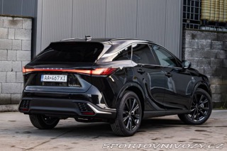 Lexus Ostatní modely RX 450h+ 309kW F Sport Desi 2025