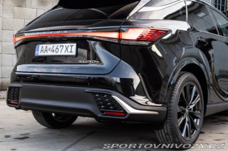 Lexus Ostatní modely RX 450h+ 309kW F Sport Desi 2025