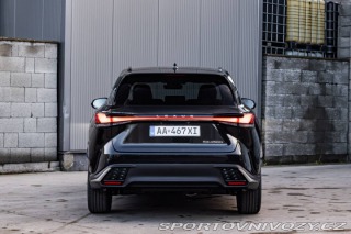 Lexus Ostatní modely RX 450h+ 309kW F Sport Desi 2025