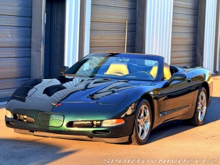 Chevrolet Corvette C5 5.7 V8 | Bowling Green