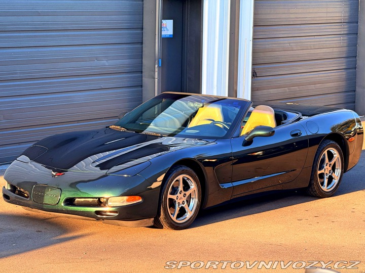 Chevrolet Corvette C5 5.7 V8 | Bowling Green 2000