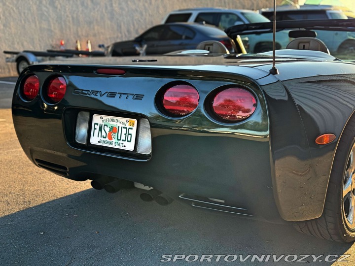 Chevrolet Corvette C5 5.7 V8 | Bowling Green 2000