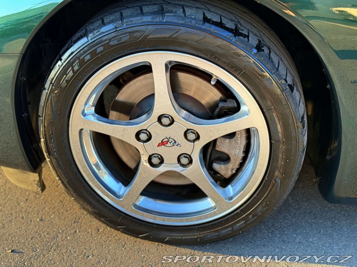 Chevrolet Corvette C5 5.7 V8 | Bowling Green 2000