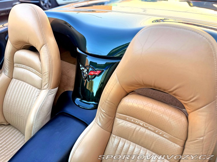 Chevrolet Corvette C5 5.7 V8 | Bowling Green 2000