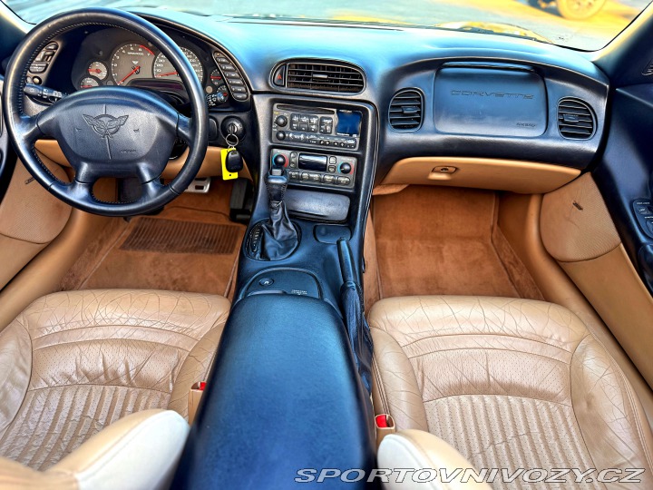 Chevrolet Corvette C5 5.7 V8 | Bowling Green 2000