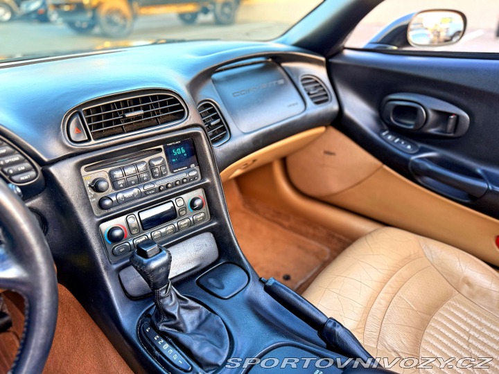 Chevrolet Corvette C5 5.7 V8 | Bowling Green 2000