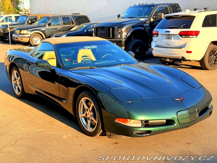 Chevrolet Corvette C5 5.7 V8 | Bowling Green 2000