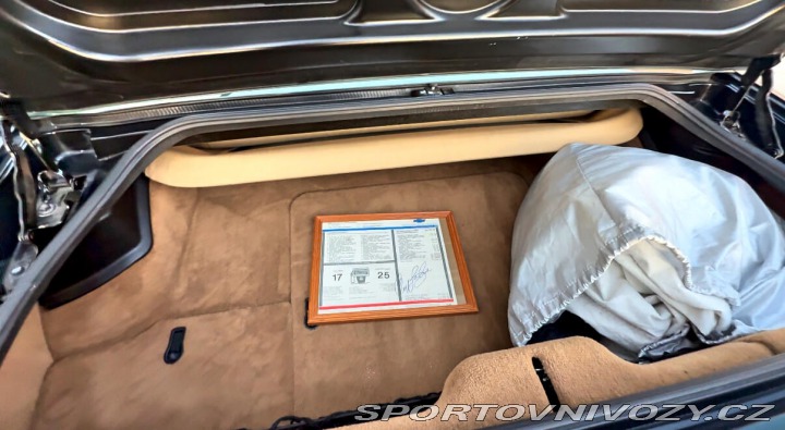 Chevrolet Corvette C5 5.7 V8 | Bowling Green 2000