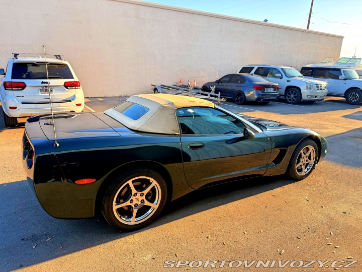 Chevrolet Corvette C5 5.7 V8 | Bowling Green 2000