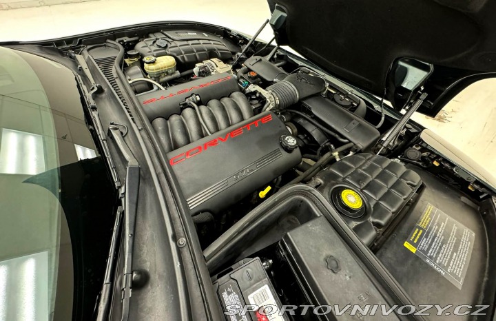 Chevrolet Corvette C5 5.7 V8 | Bowling Green 2000