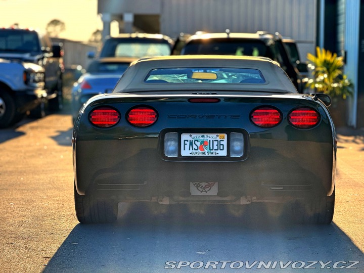 Chevrolet Corvette C5 5.7 V8 | Bowling Green 2000