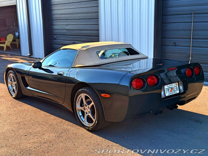 Chevrolet Corvette C5 5.7 V8 | Bowling Green 2000