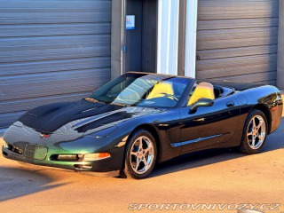 Chevrolet Corvette C5 5.7 V8 | Bowling Green 2000