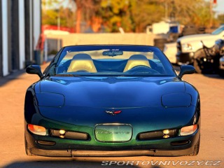 Chevrolet Corvette C5 5.7 V8 | Bowling Green 2000