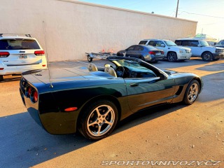 Chevrolet Corvette C5 5.7 V8 | Bowling Green 2000