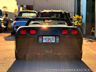 Chevrolet Corvette C5 5.7 V8 | Bowling Green 2000