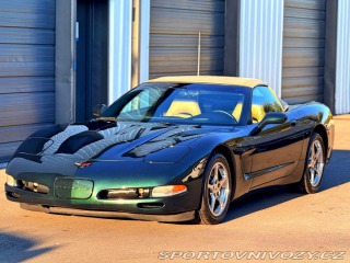 Chevrolet Corvette C5 5.7 V8 | Bowling Green 2000