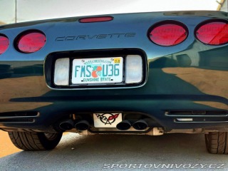 Chevrolet Corvette C5 5.7 V8 | Bowling Green 2000