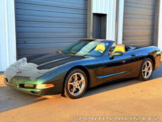Chevrolet Corvette C5 5.7 V8 | Bowling Green 2000