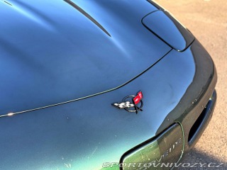 Chevrolet Corvette C5 5.7 V8 | Bowling Green 2000