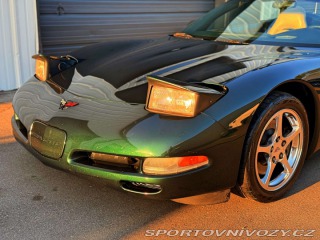 Chevrolet Corvette C5 5.7 V8 | Bowling Green 2000