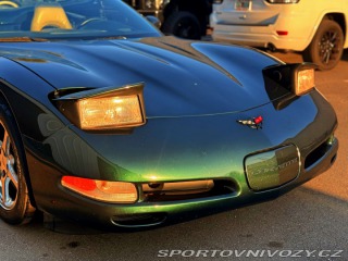 Chevrolet Corvette C5 5.7 V8 | Bowling Green 2000