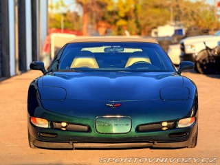 Chevrolet Corvette C5 5.7 V8 | Bowling Green 2000