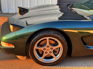 Chevrolet Corvette C5 5.7 V8 | Bowling Green 2000