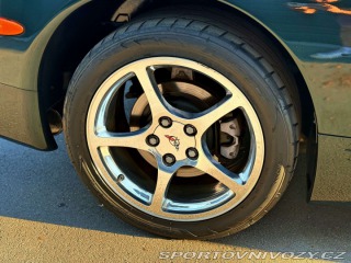 Chevrolet Corvette C5 5.7 V8 | Bowling Green 2000