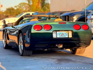 Chevrolet Corvette C5 5.7 V8 | Bowling Green 2000