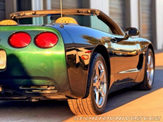Chevrolet Corvette C5 5.7 V8 | Bowling Green 2000