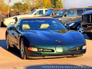 Chevrolet Corvette C5 5.7 V8 | Bowling Green 2000