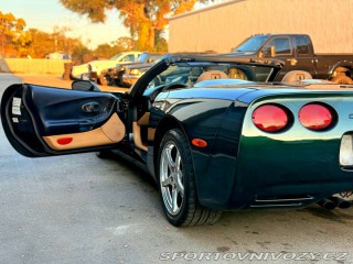Chevrolet Corvette C5 5.7 V8 | Bowling Green 2000