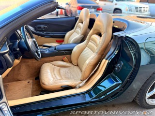 Chevrolet Corvette C5 5.7 V8 | Bowling Green 2000