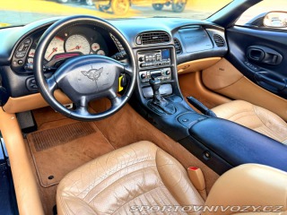 Chevrolet Corvette C5 5.7 V8 | Bowling Green 2000