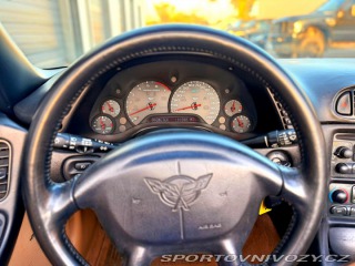 Chevrolet Corvette C5 5.7 V8 | Bowling Green 2000