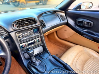 Chevrolet Corvette C5 5.7 V8 | Bowling Green 2000