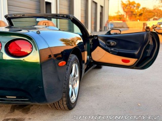 Chevrolet Corvette C5 5.7 V8 | Bowling Green 2000