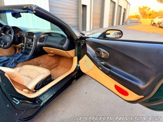 Chevrolet Corvette C5 5.7 V8 | Bowling Green 2000