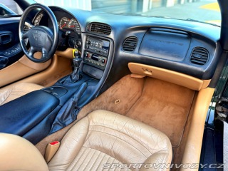 Chevrolet Corvette C5 5.7 V8 | Bowling Green 2000