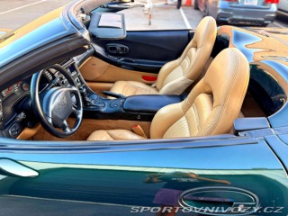 Chevrolet Corvette C5 5.7 V8 | Bowling Green 2000