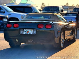 Chevrolet Corvette C5 5.7 V8 | Bowling Green 2000